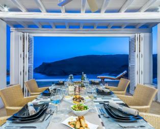 BluEros Luxury Villa: Ζήστε την απόλυτη εμπειρία διακοπών στη Σύρο