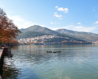 Το φθινόπωρο στην Καστοριά είναι μαγεία