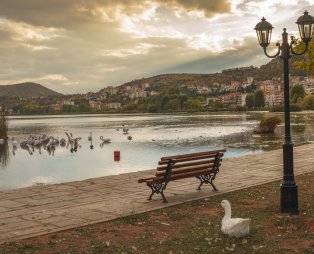 Το φθινόπωρο στην Καστοριά είναι μαγεία