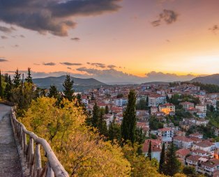 Το φθινόπωρο στην Καστοριά είναι μαγεία