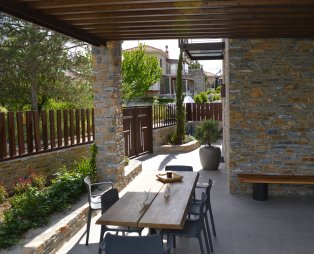 Lethe Villas Kato Gatzea: Ένα καταφύγιο στην όαση των Κενταύρων