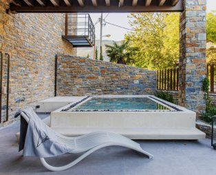 Lethe Villas Kato Gatzea: Ένα καταφύγιο στην όαση των Κενταύρων