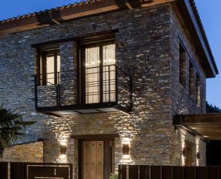 Lethe Villas Kato Gatzea: Ένα καταφύγιο στην όαση των Κενταύρων