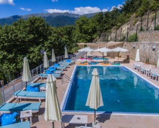 Nymfes Hotel & Spa