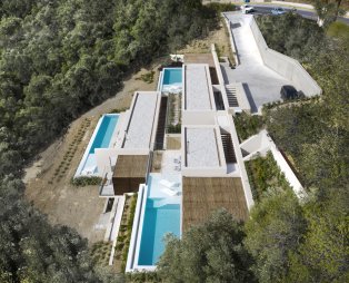 Skiathos Symbol Villas: Μια όαση χαλάρωσης στη Σκιάθο