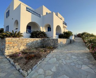 Μια όαση φιλοξενίας και γεύσης στην Ηρακλειά