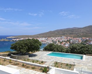 Harma Villas Andros