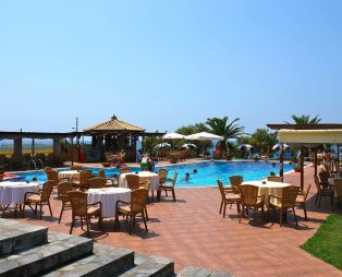 Oasis Hotel