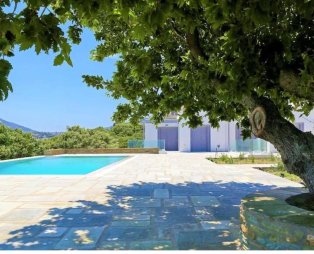 Harma Villas Andros