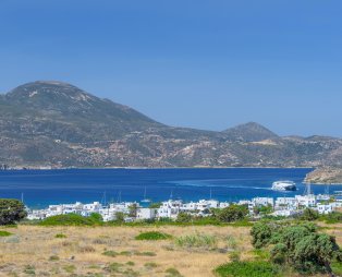 My Suite: Απολαύστε μια γαλήνια διανονή στη Μήλο