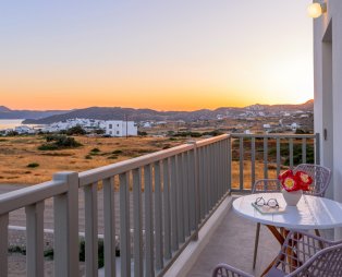 My Suite: Απολαύστε μια γαλήνια διανονή στη Μήλο