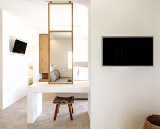 My Suite: Απολαύστε μια γαλήνια διανονή στη Μήλο