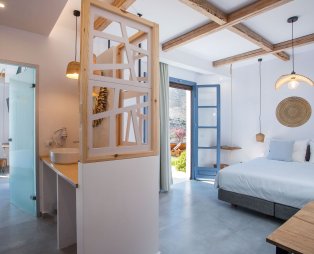Thalassa Hotel: Αξέχαστη διαμονή στην Τήλο