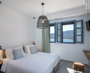 Thalassa Hotel: Αξέχαστη διαμονή στην Τήλο