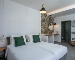 Thalassa Hotel: Αξέχαστη διαμονή στην Τήλο