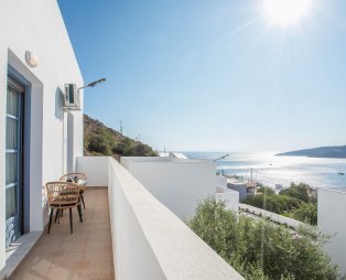Thalassa Hotel: Αξέχαστη διαμονή στην Τήλο