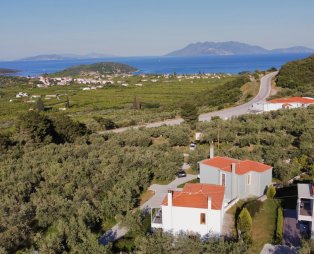Epidavros View Villas: Εκεί που η αυθεντική φιλοξενία συναντά το μεσογειακό τοπίο