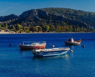 Θήβα: Ταξιδέψαμε στην πόλη όπου ζωντανεύει η μυθολογία