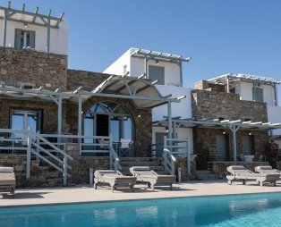 Niriides Homes & Villas: Μια μοναδική εμπειρία φιλοξενίας στη Μύκονο