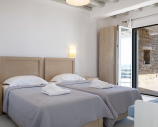 Niriides Homes & Villas: Μια μοναδική εμπειρία φιλοξενίας στη Μύκονο