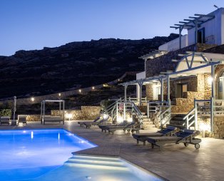 Niriides Homes & Villas: Μια μοναδική εμπειρία φιλοξενίας στη Μύκονο