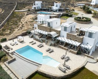 Niriides Homes & Villas: Μια μοναδική εμπειρία φιλοξενίας στη Μύκονο