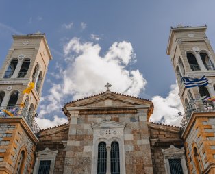 Θήβα: Ταξιδέψαμε στην πόλη όπου ζωντανεύει η μυθολογία