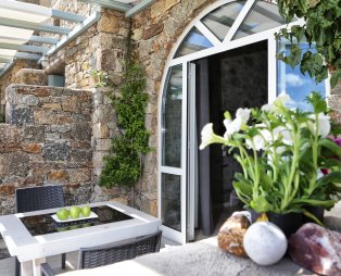 Niriides Homes & Villas: Μια μοναδική εμπειρία φιλοξενίας στη Μύκονο