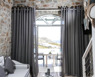 Niriides Homes & Villas: Μια μοναδική εμπειρία φιλοξενίας στη Μύκονο