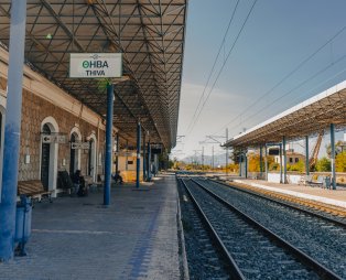 Θήβα: Ταξιδέψαμε στην πόλη όπου ζωντανεύει η μυθολογία