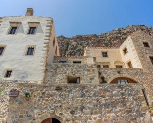 Pablito House-Seaview Monemvasia Nests