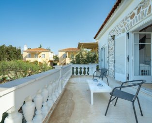 Villa Ancora: Ένας μικρός παράδεισος στις Σπέτσες