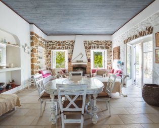 Villa Ancora: Ένας μικρός παράδεισος στις Σπέτσες