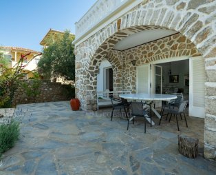 Villa Ancora: Ένας μικρός παράδεισος στις Σπέτσες