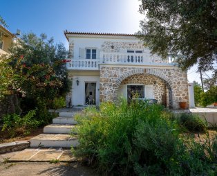 Villa Ancora: Ένας μικρός παράδεισος στις Σπέτσες