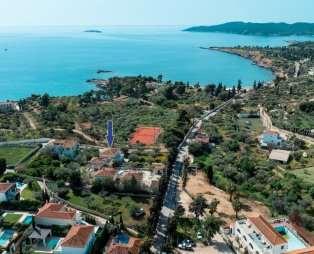 Villa Ancora: Ένας μικρός παράδεισος στις Σπέτσες