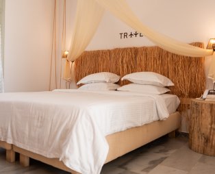 Parosland Hotel: Ήρεμη διαμονή στο αυθεντικό ψαροχώρι της Πάρου 