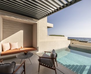 Orion Suites: Το ιδανικό σημείο εκκίνησης για να ανακαλύψετε την Τήνο