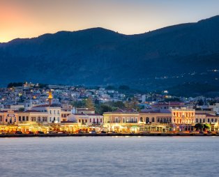 Λιμάνι Χίου (πηγή: Shutterstock)