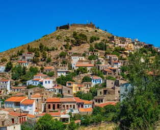 Βολισσός (πηγή: Shutterstock)