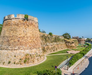 Κάστρο της Χίου (πηγή: Shutterstock)