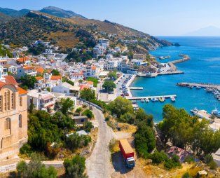 Άγιος Κήρυκος (πηγή: Shutterstock)