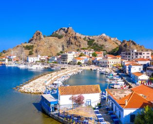 Μύρινα (πηγή: Shutterstock)