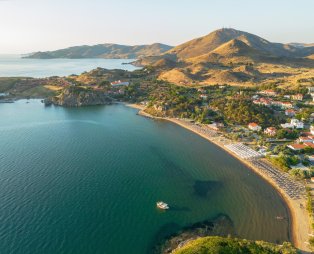 Παραλία Ρηχά Νερά (πηγή: Shutterstock)