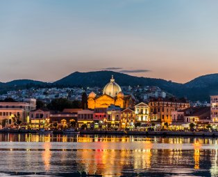 Μυτιλήνη (πηγή: Shutterstock)