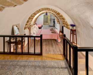 Pablito House-Seaview Monemvasia Nests