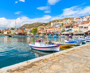 Πυθαγόρειο (πηγή: Shutterstock)