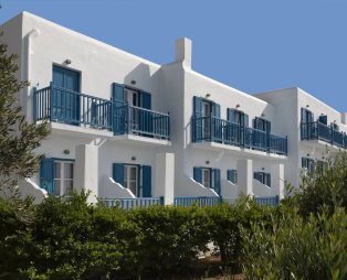Marisso Hotel: Χαλάρωση και γαλήνη στην καρδιά της Χώρας της Μυκόνου