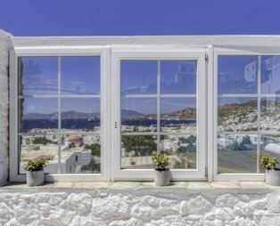 Marisso Hotel: Χαλάρωση και γαλήνη στην καρδιά της Χώρας της Μυκόνου