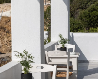 Marisso Hotel: Χαλάρωση και γαλήνη στην καρδιά της Χώρας της Μυκόνου